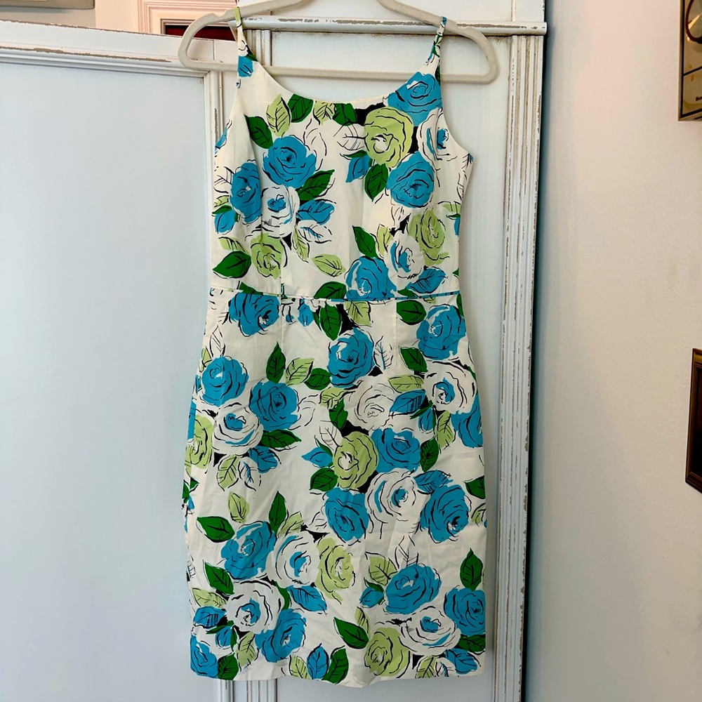 Ann Taylor Factory summer dress NWT